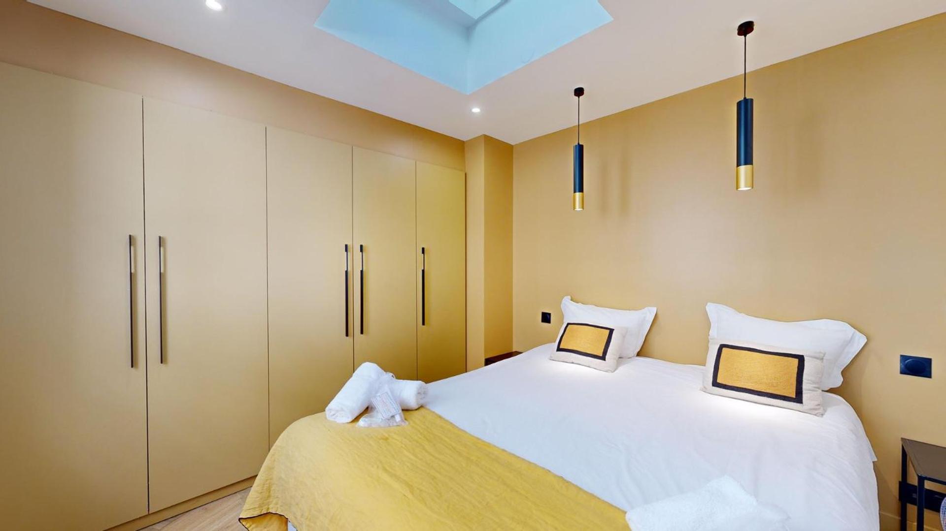 170 Suite Z - Superbe Appartement A Párizs Kültér fotó