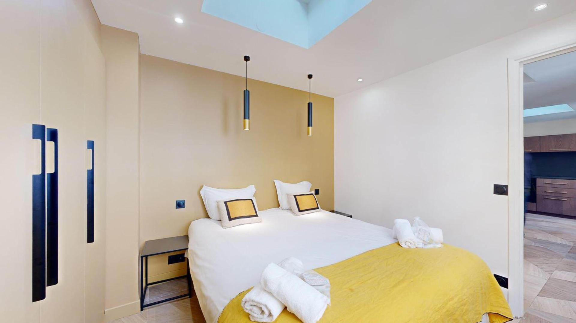 170 Suite Z - Superbe Appartement A Párizs Kültér fotó