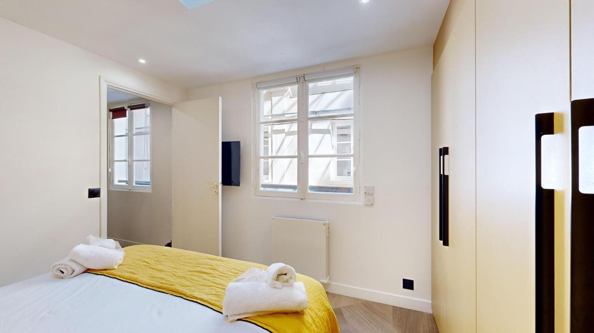 170 Suite Z - Superbe Appartement A Párizs Kültér fotó
