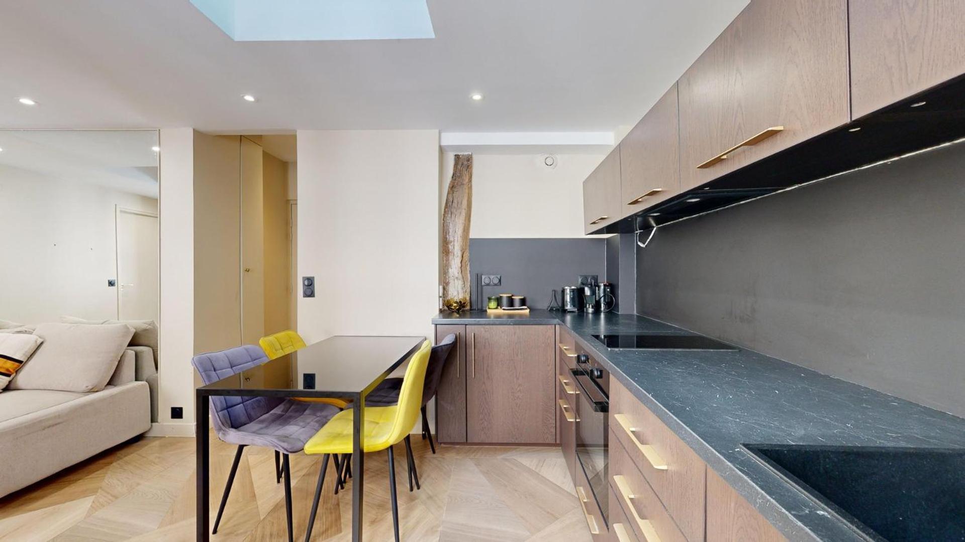 170 Suite Z - Superbe Appartement A Párizs Kültér fotó